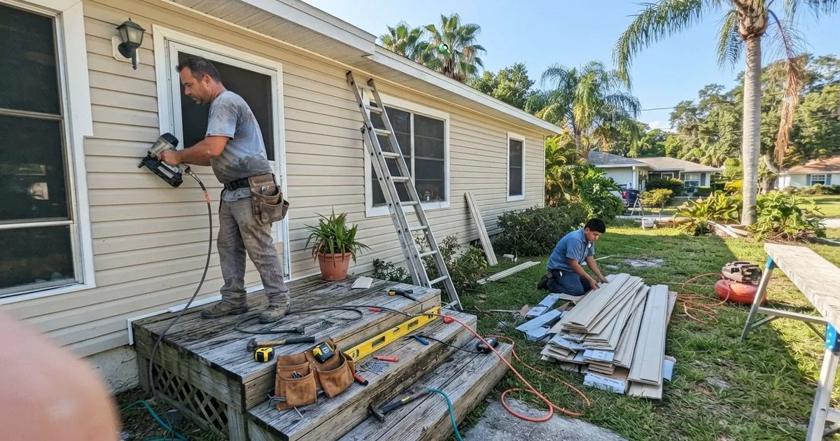 Best siding installation & replacement companies in Lake County