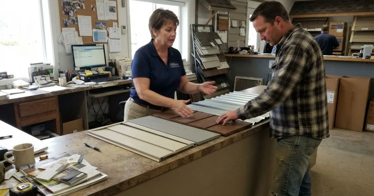 Vinyl vs fiber cement vs wood vs metal siding: comparing cost and durability