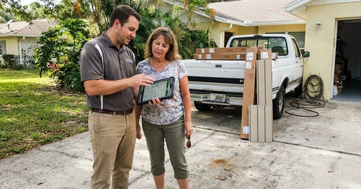 What vinyl siding costs in Lake County and what changes the price