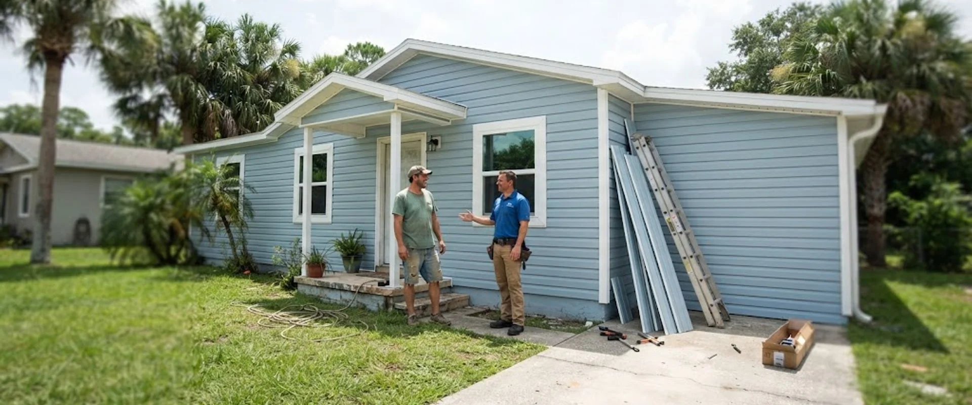 Vinyl Siding