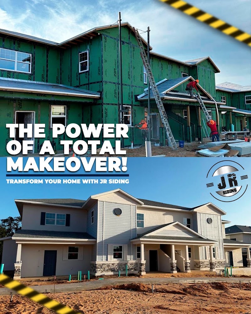 JR Siding Services Inc