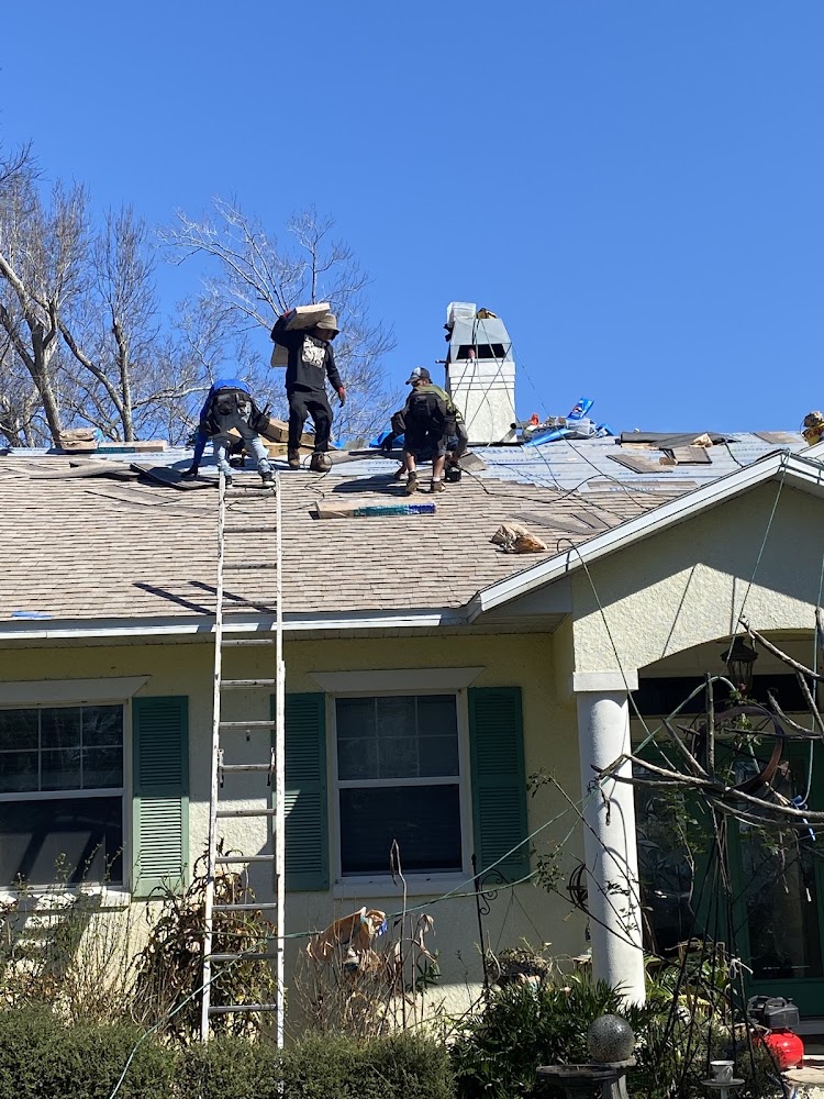 Eustis Roofing Company