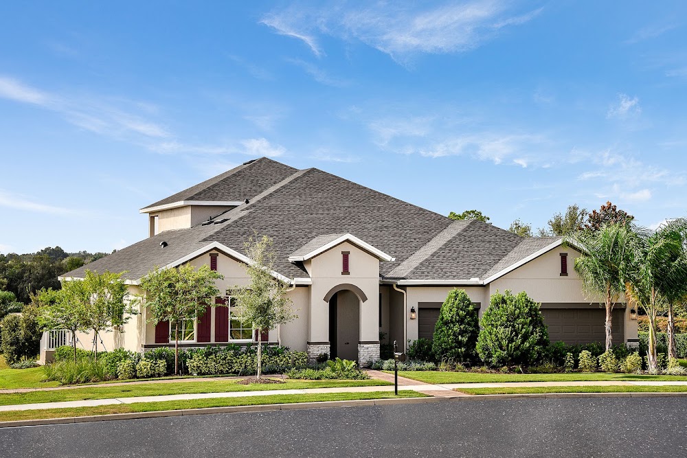 John's Lake Landing - Cottage Series - David Weekley Homes